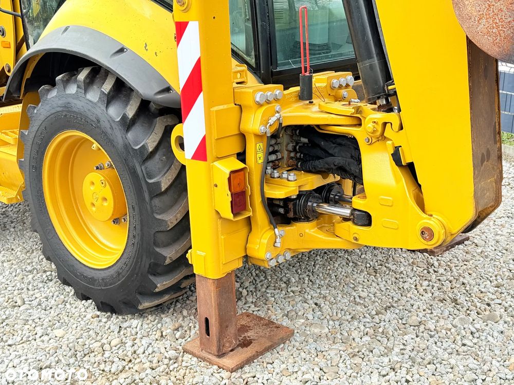 Caterpillar * Koparko Ładowarka * CAT 434 E  * Caterpillar  * Joystick - 13