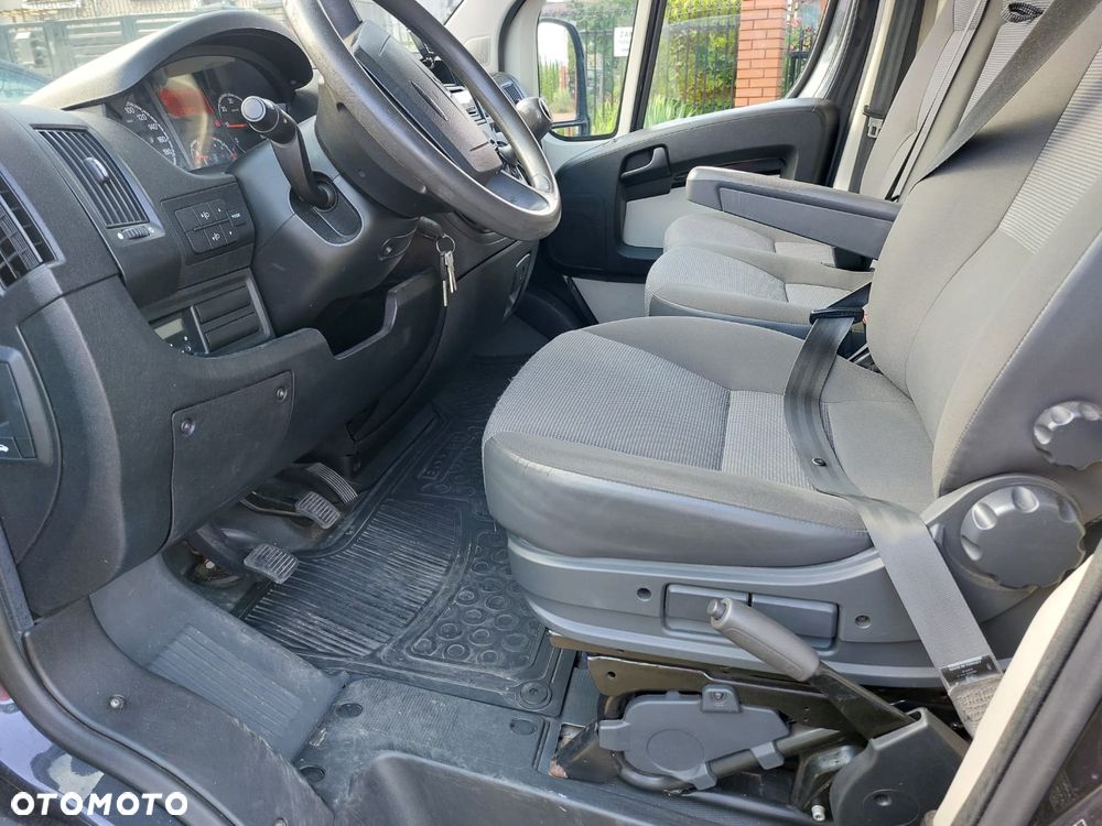 Peugeot boxer - 9