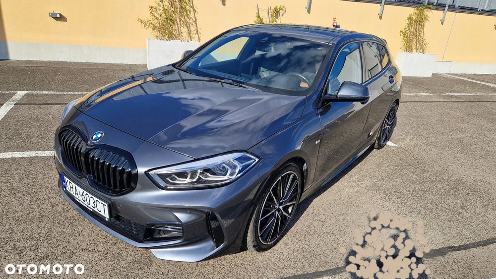 BMW Seria 1 120i M Sport - 1