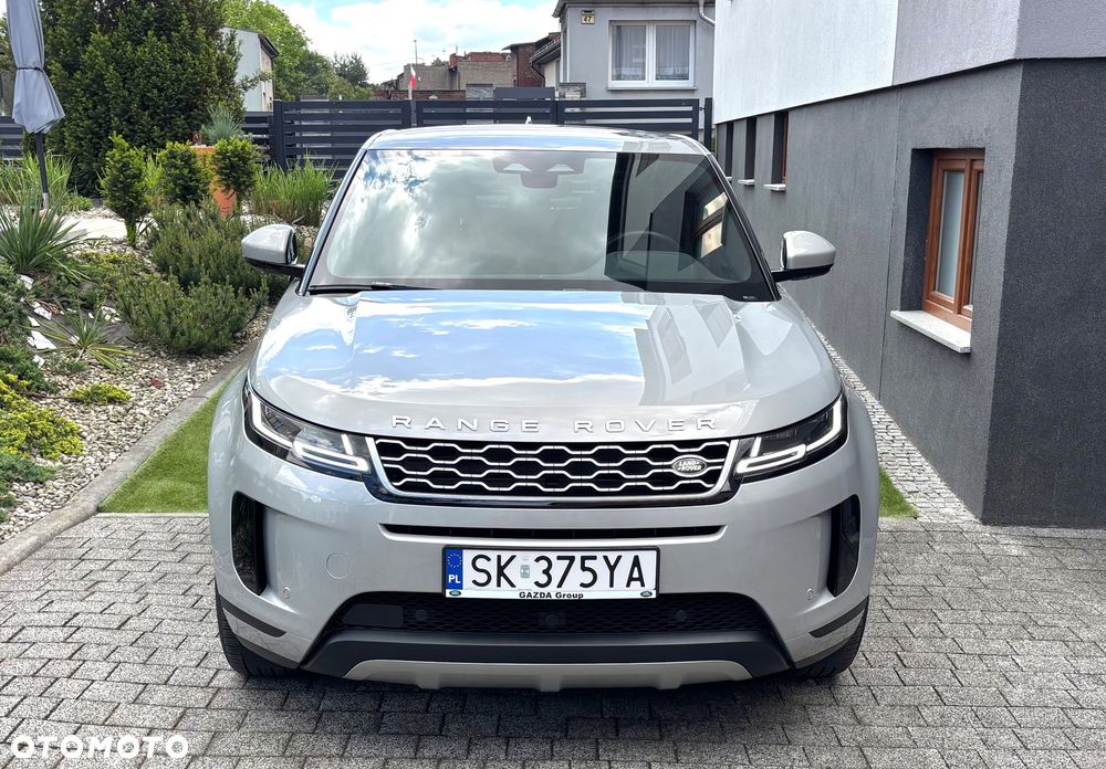Land Rover Range Rover Evoque 2.0 D165 mHEV Dynamic SE - 2