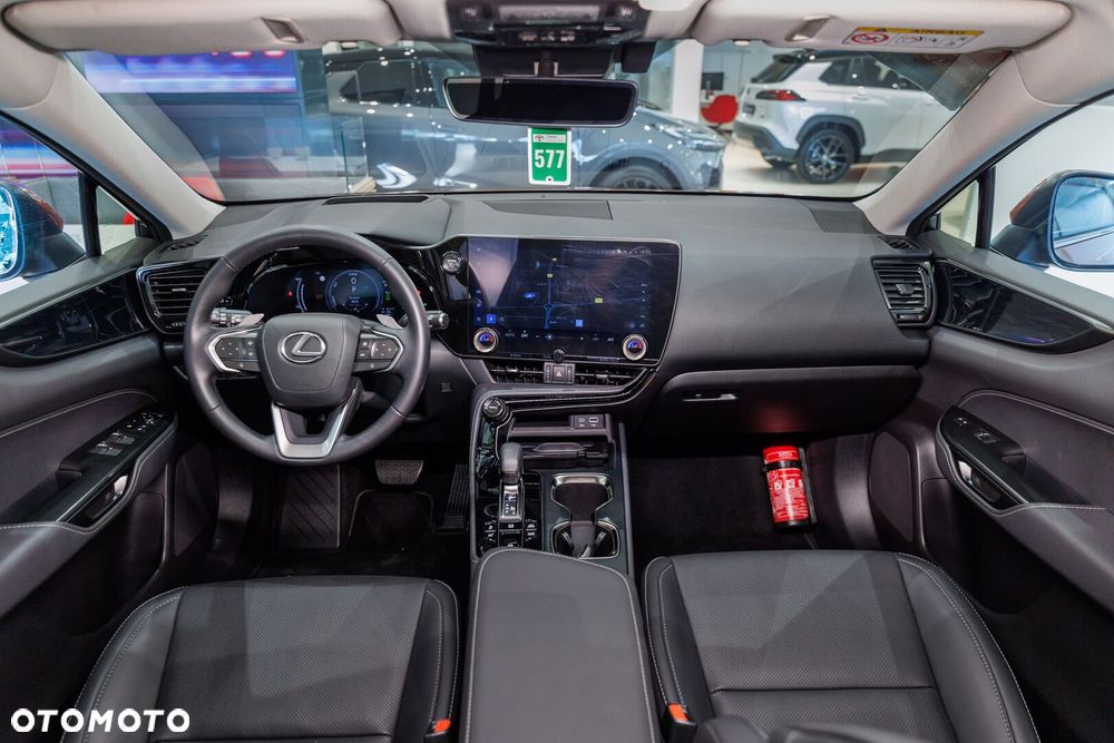 Lexus NX - 6