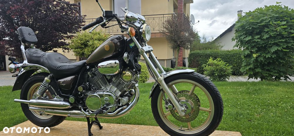 Yamaha Virago - 6