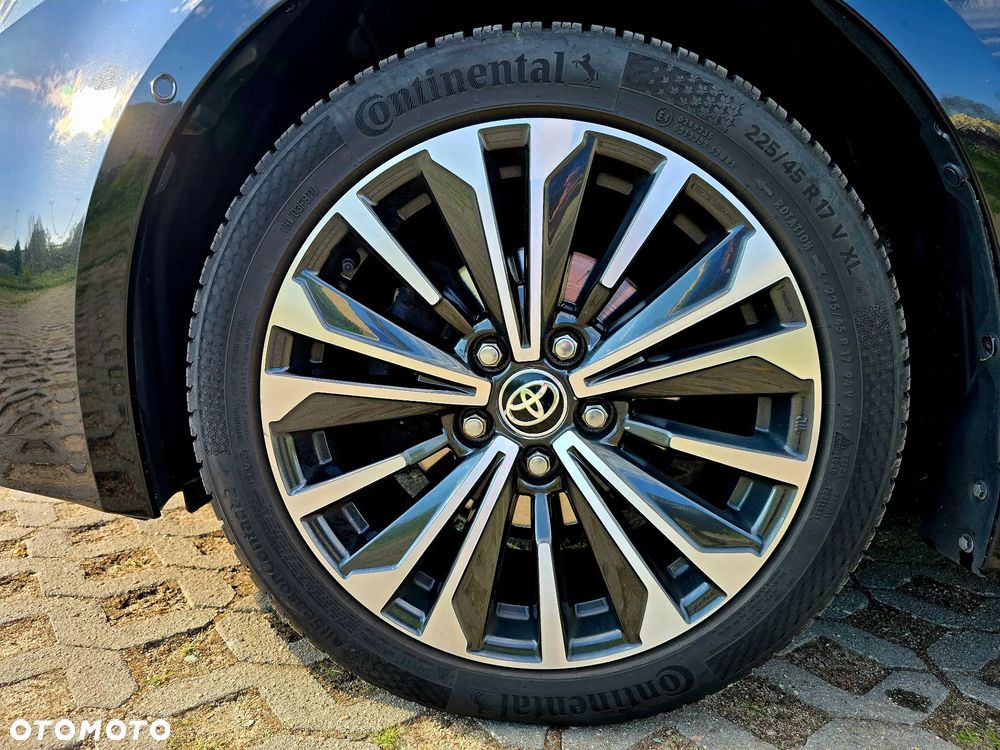 Toyota Corolla 1.8 Hybrid Executive - 9