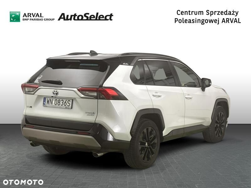 Toyota RAV4 2.5 Hybrid Selection 4x4 - 6