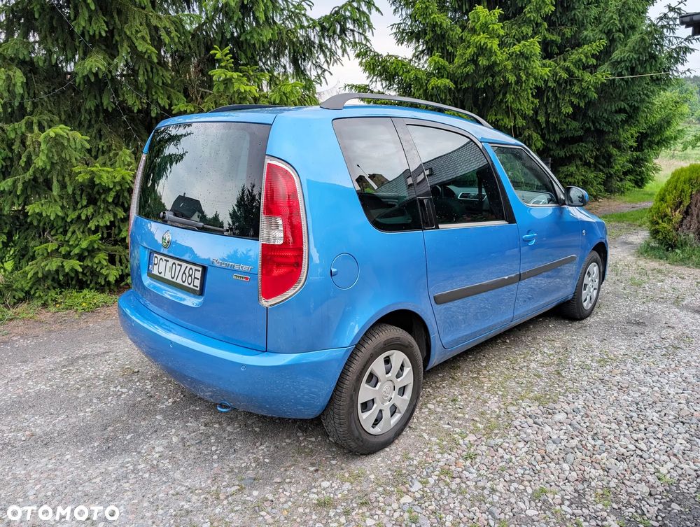 Skoda Roomster - 6