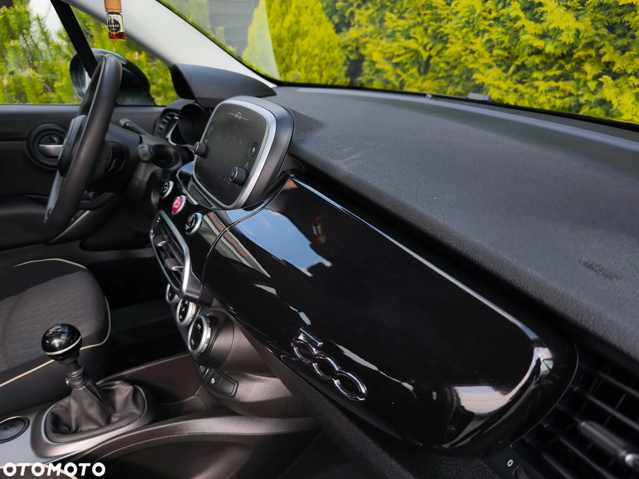 Fiat 500X - 10