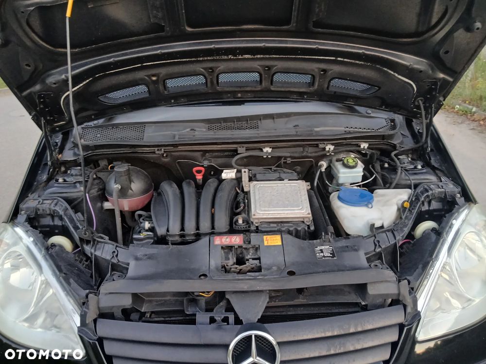 Mercedes-Benz Klasa A - 16