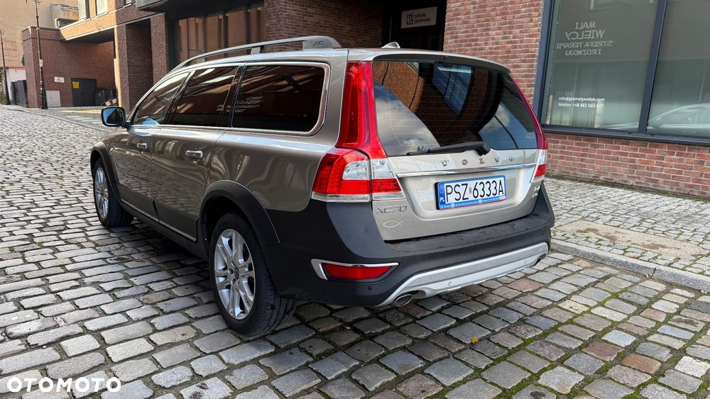 Volvo XC 70 D4 AWD Summum - 12