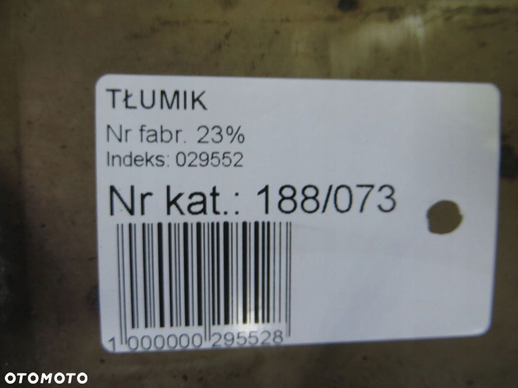 AUDI Q3 8U LIFT 2.0D TŁUMIK KOŃCOWY 14- - 7