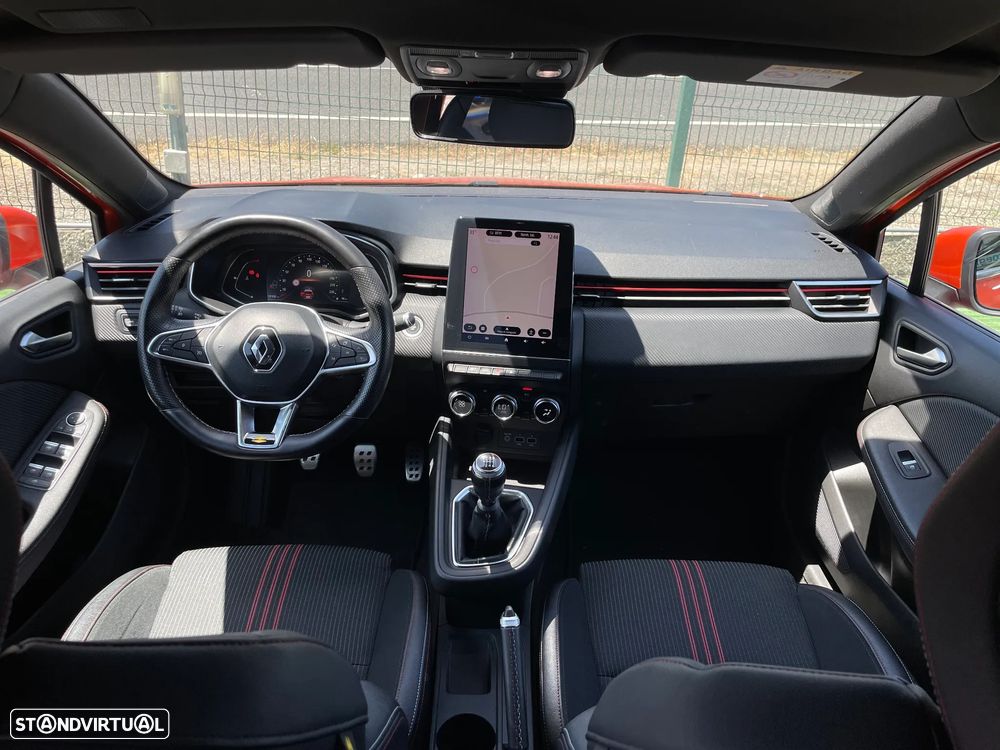 Renault Clio 1.5 Blue dCi RS Line - 9