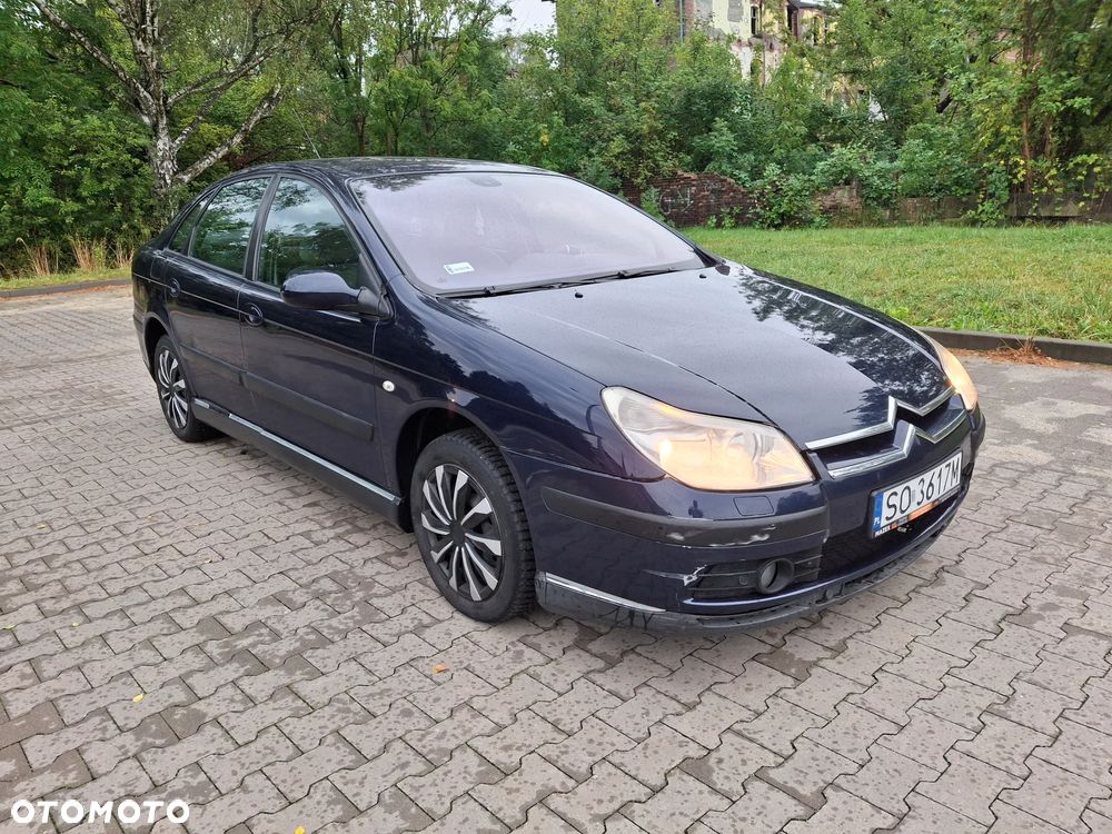 Citroën C5 - 17