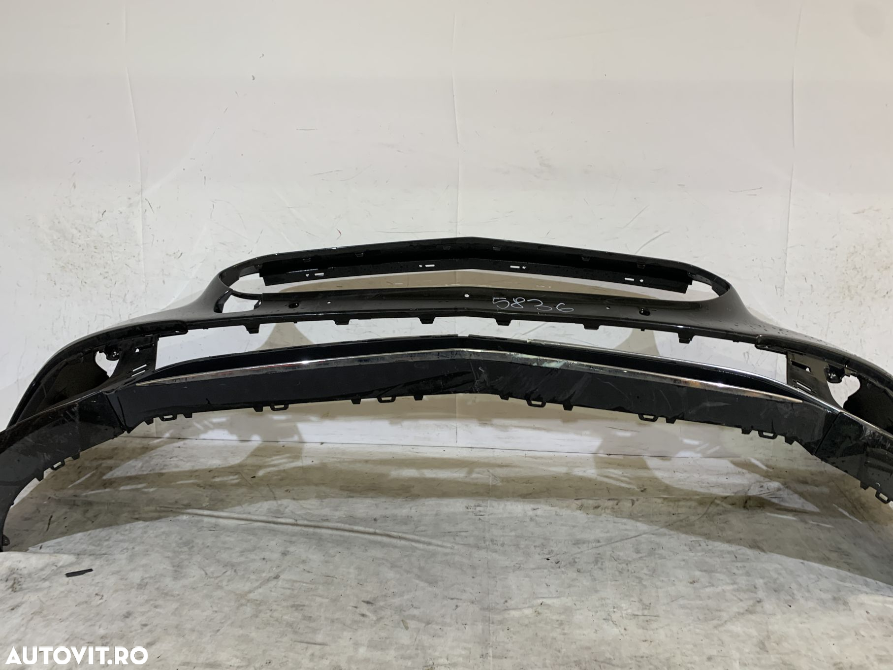 Bara fata Mercedes E-Class W213, facelift, 2020, 2021, 2022, 2023, cod origine OE A2138851103. - 5