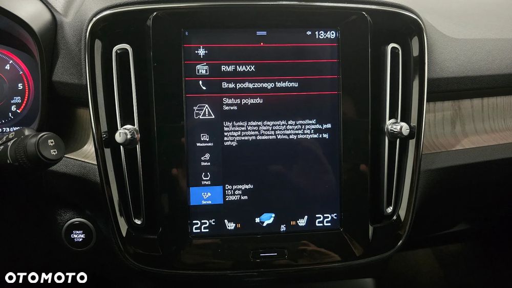 Volvo XC 40 D3 Inscription - 23