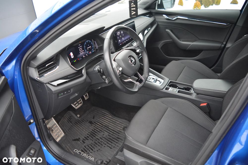 Skoda Octavia 1.5 TSI e-TEC DSG Sportline - 26
