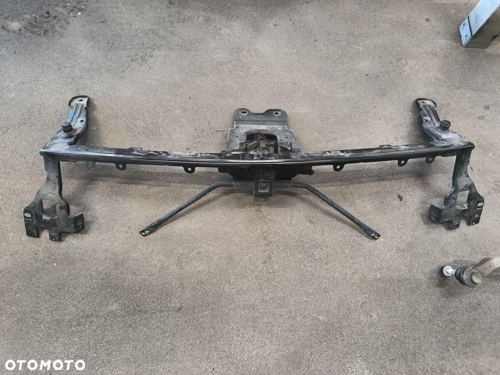 OPEL INSIGNIA B II WZMOCNIENIE PRZEDNIE ZAMEK MASKI 39077623 - 1