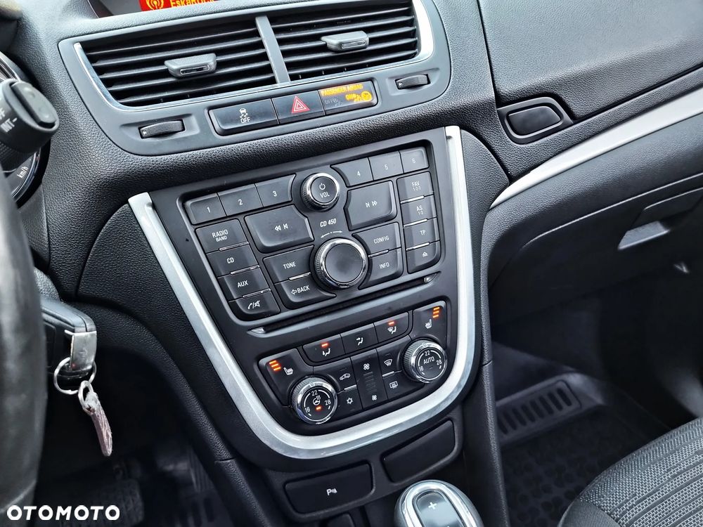 Opel Mokka 1.6 CDTI Automatik Innovation - 23