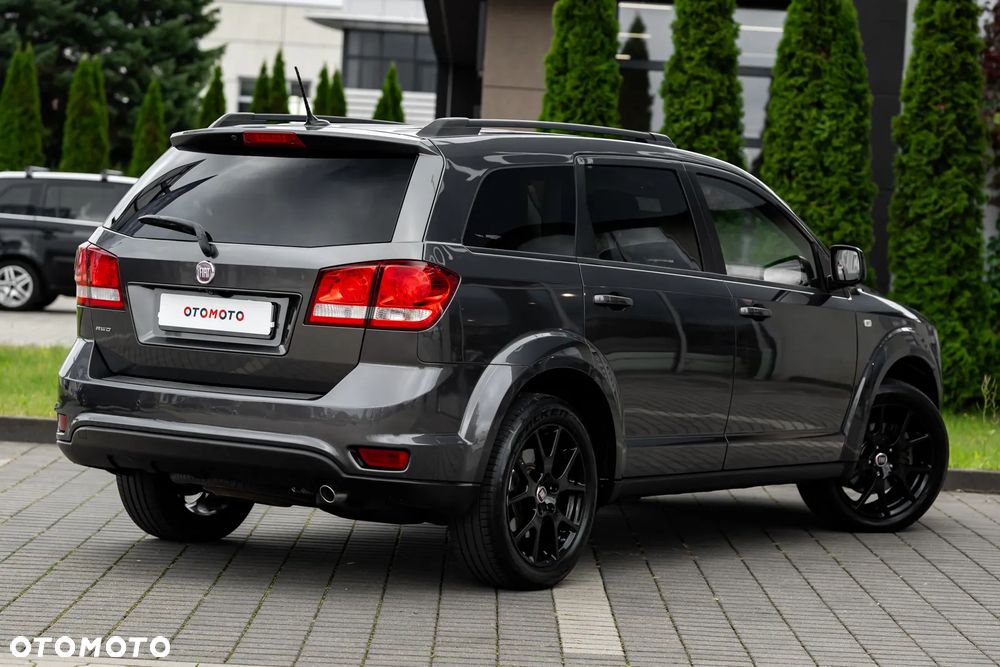 Fiat Freemont 2014 photo 4