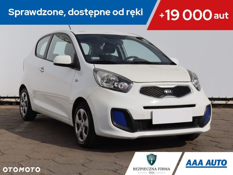 Kia Picanto - 1