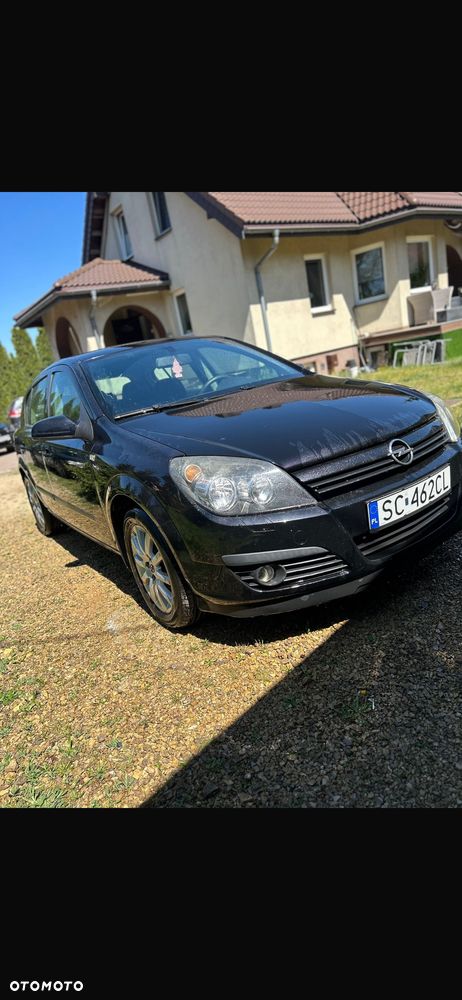 Opel Astra 1.6 Sport - 2