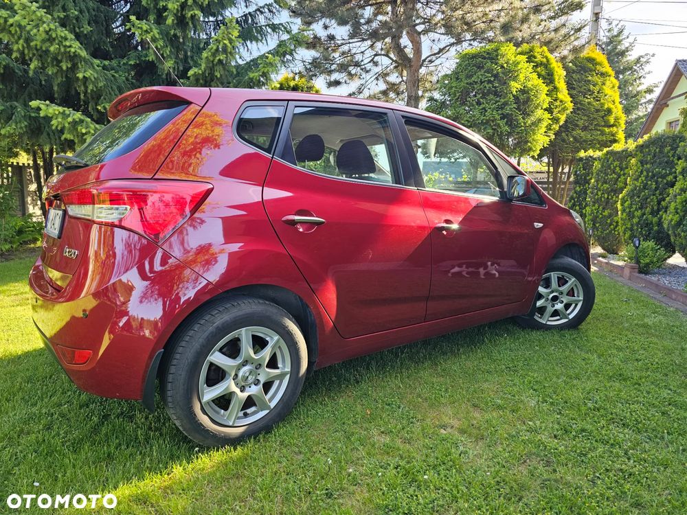 Hyundai ix20 1.6 Comfort - 4