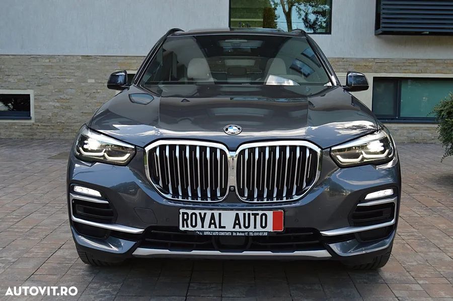 BMW X5 xDrive30d - 17