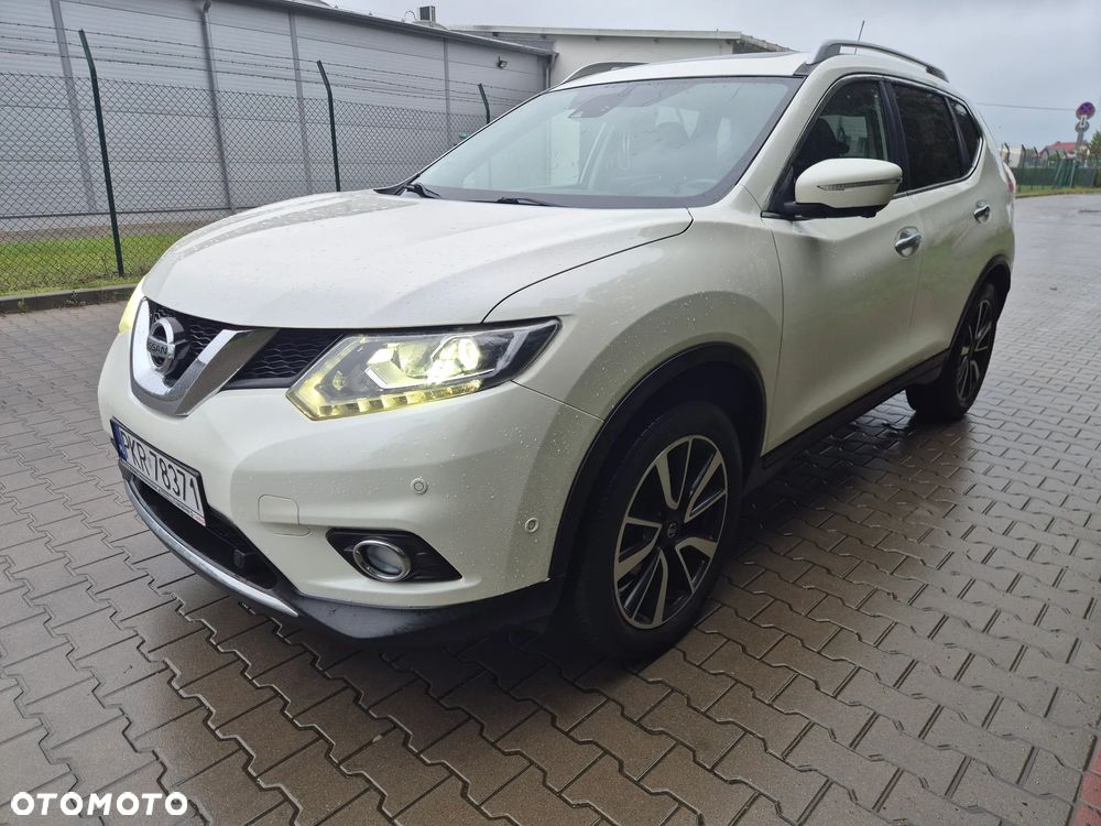 Nissan X-Trail - 3