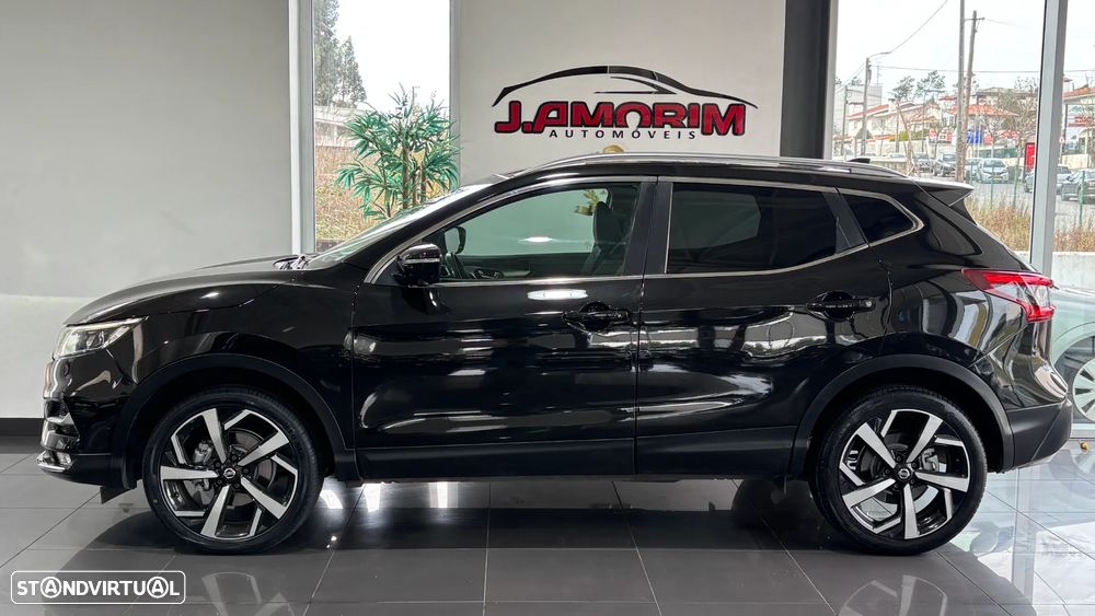 Nissan Qashqai 1.6 dCi Tekna - 3