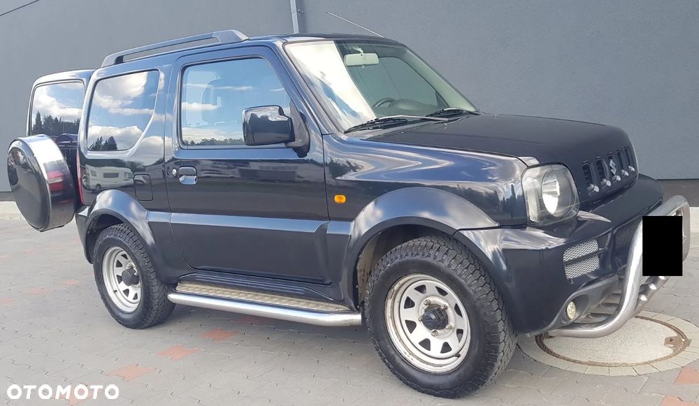 Suzuki Jimny 1.3 Comfort EU5 - 39