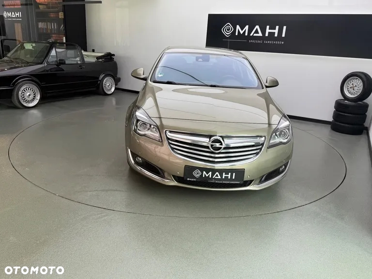 Opel Insignia 2.0 CDTI ecoFLEX Start/Stop Business Edition - 16