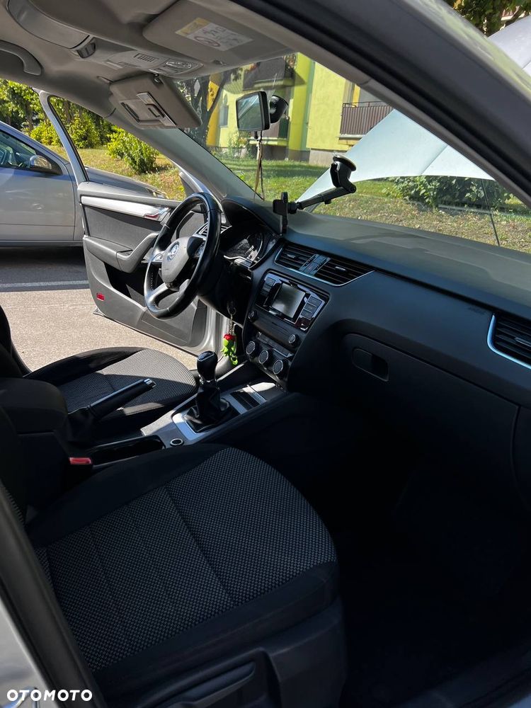 Skoda Octavia - 11