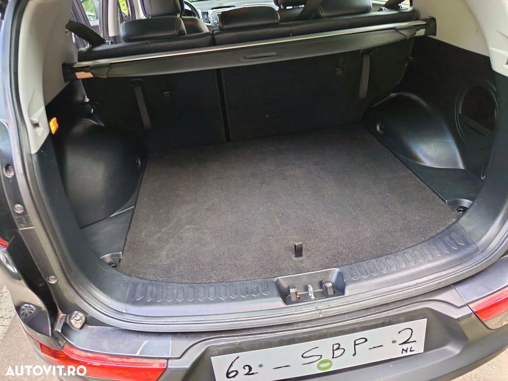 Kia Sportage 1.6 GSL MT 4x2 CLASSIC - 10