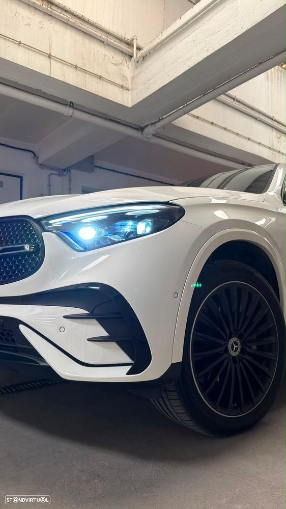 Mercedes-Benz GLC 300 - 2