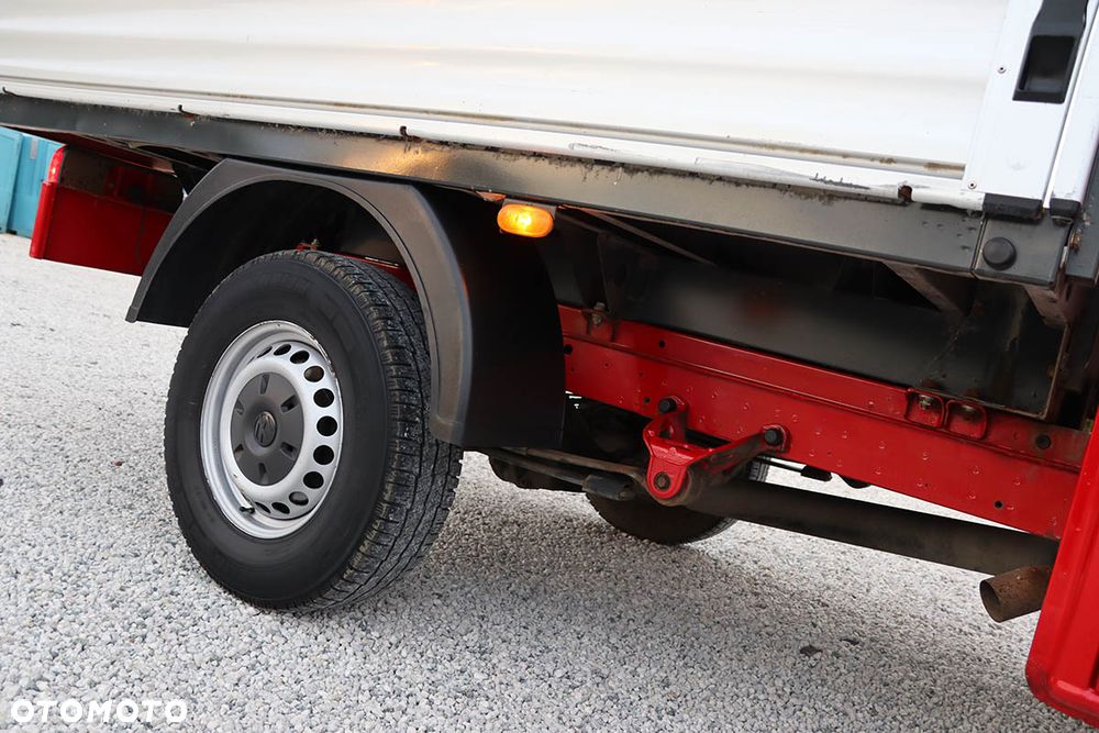 Volkswagen CRAFTER LIFT DOKA 2,0 TDI 163KM Krypa 2,8m KLIMA - 22