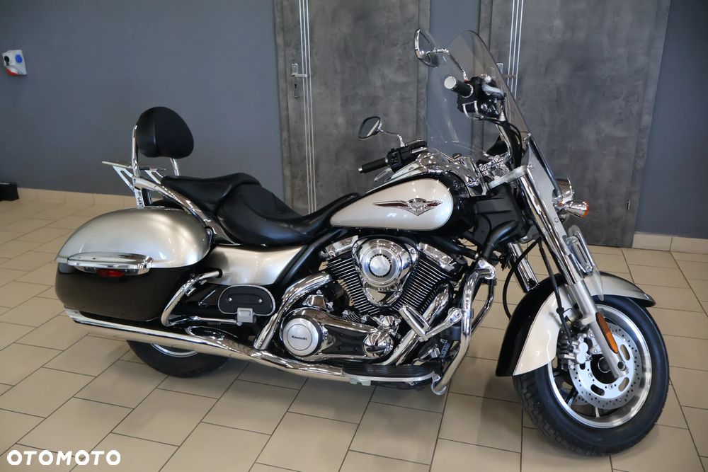 Kawasaki VN - 10