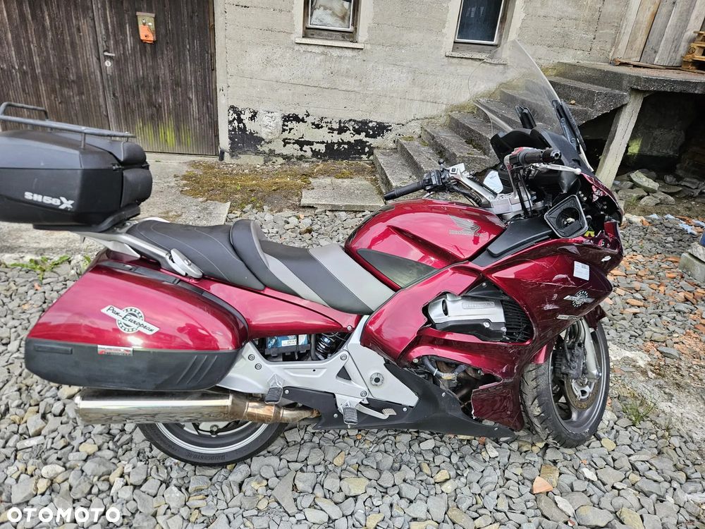 Honda ST - 5
