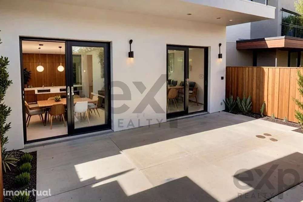 Apartamento T2 com terraço 40 m2, sala em openspace, 2 quartos (um del - Grande imagem: 3/16