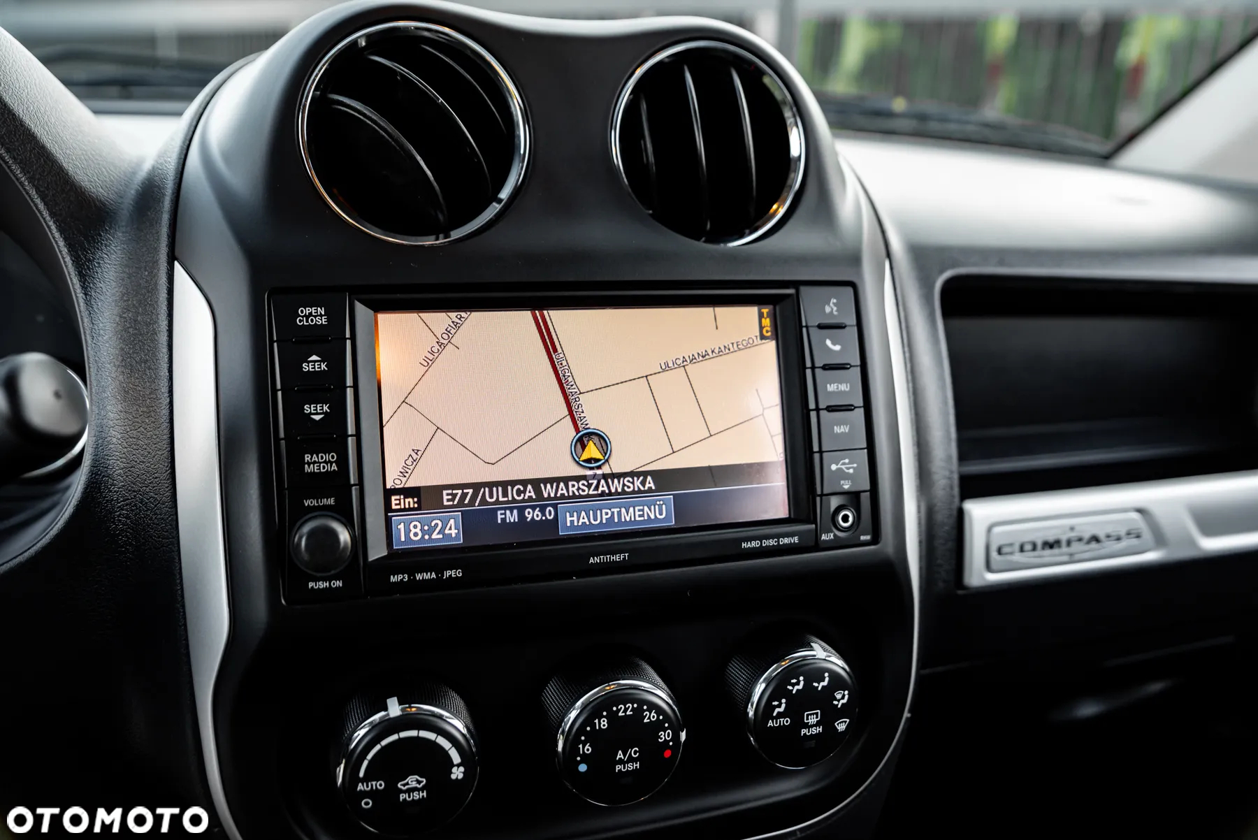 Jeep Compass 2.2I CRD 4x4 Limited - 38
