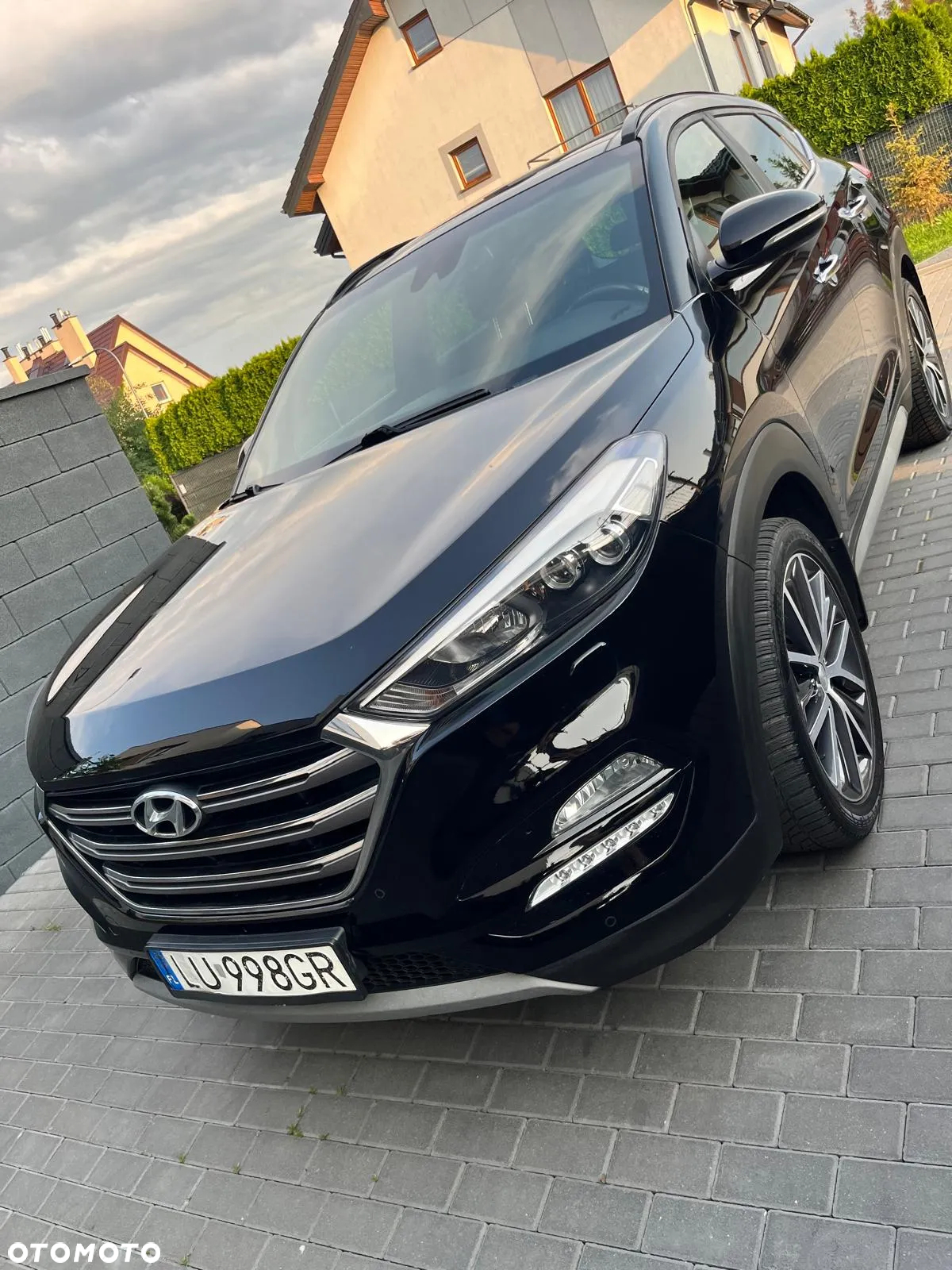 Hyundai Tucson 1.7 CRDI BlueDrive GO Plus 2WD DCT - 32