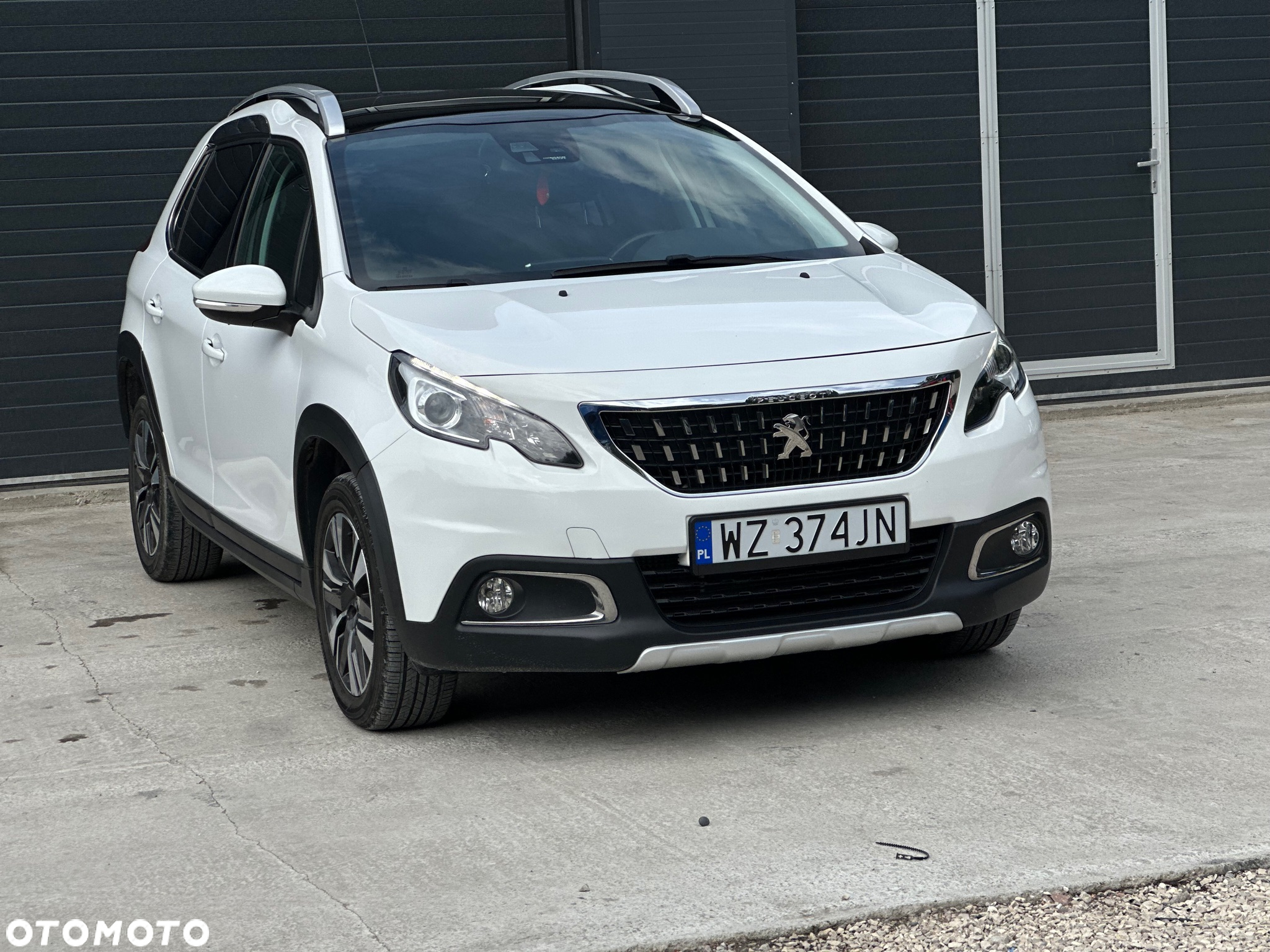 Peugeot 2008 - 5