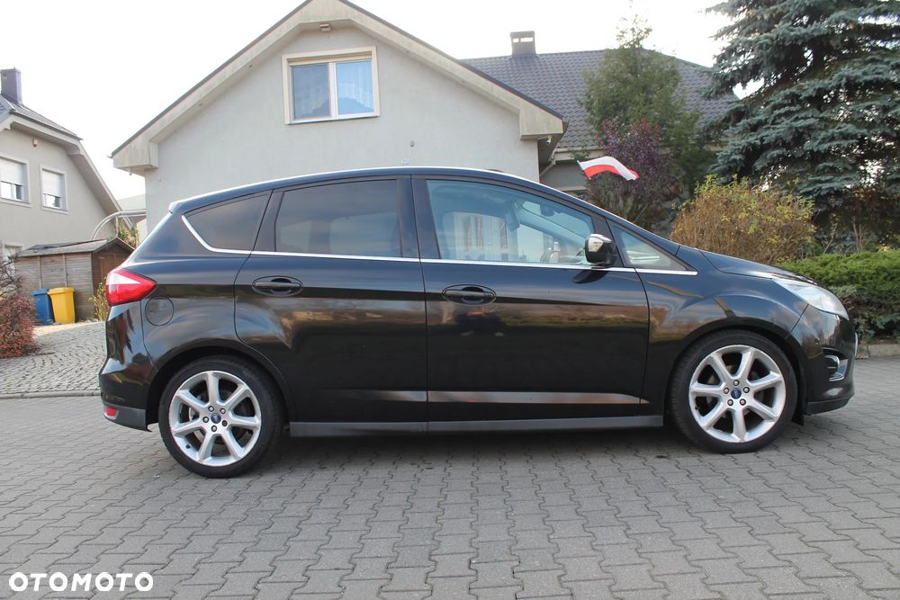 Ford C-MAX 1.6 TDCi Start-Stop-System Titanium - 22