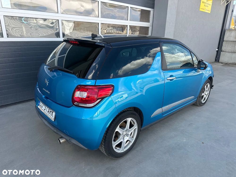 Citroën DS3 - 9