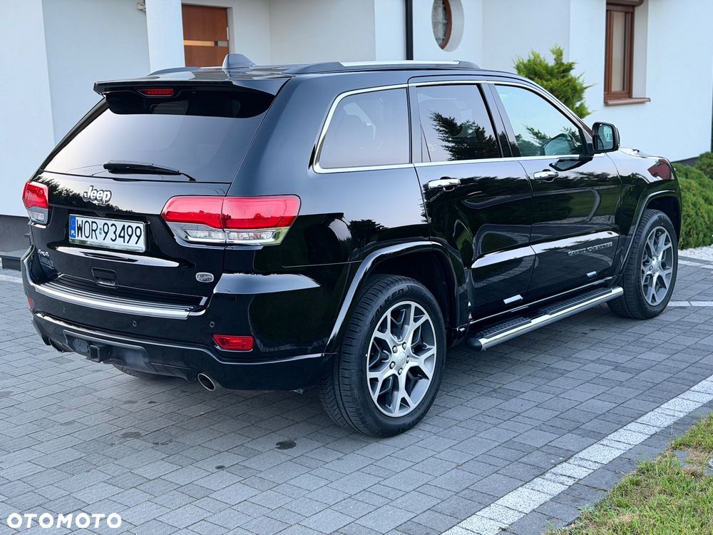 Jeep Grand Cherokee 5.7 V8 Overland - 20