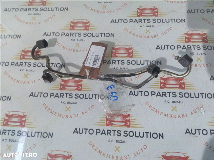 conducte injectie bmw seria 5 e60 - 1