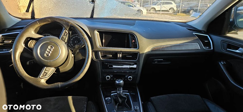 Audi Q5 2.0 TDI Quattro (clean diesel) - 15