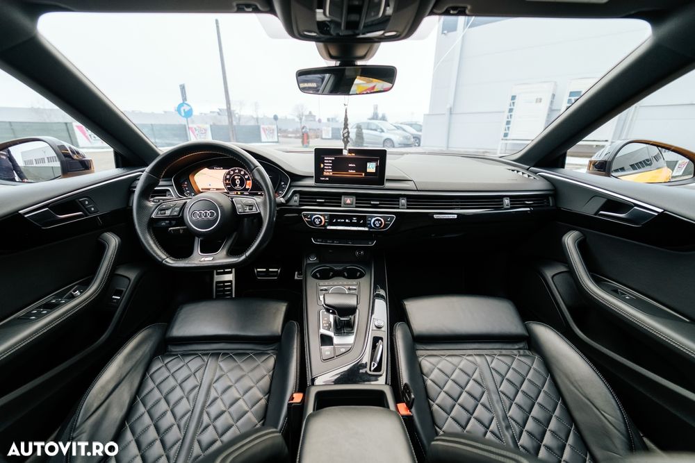 Audi A5 ack 2.0 TFSI S tronic quattro - 10