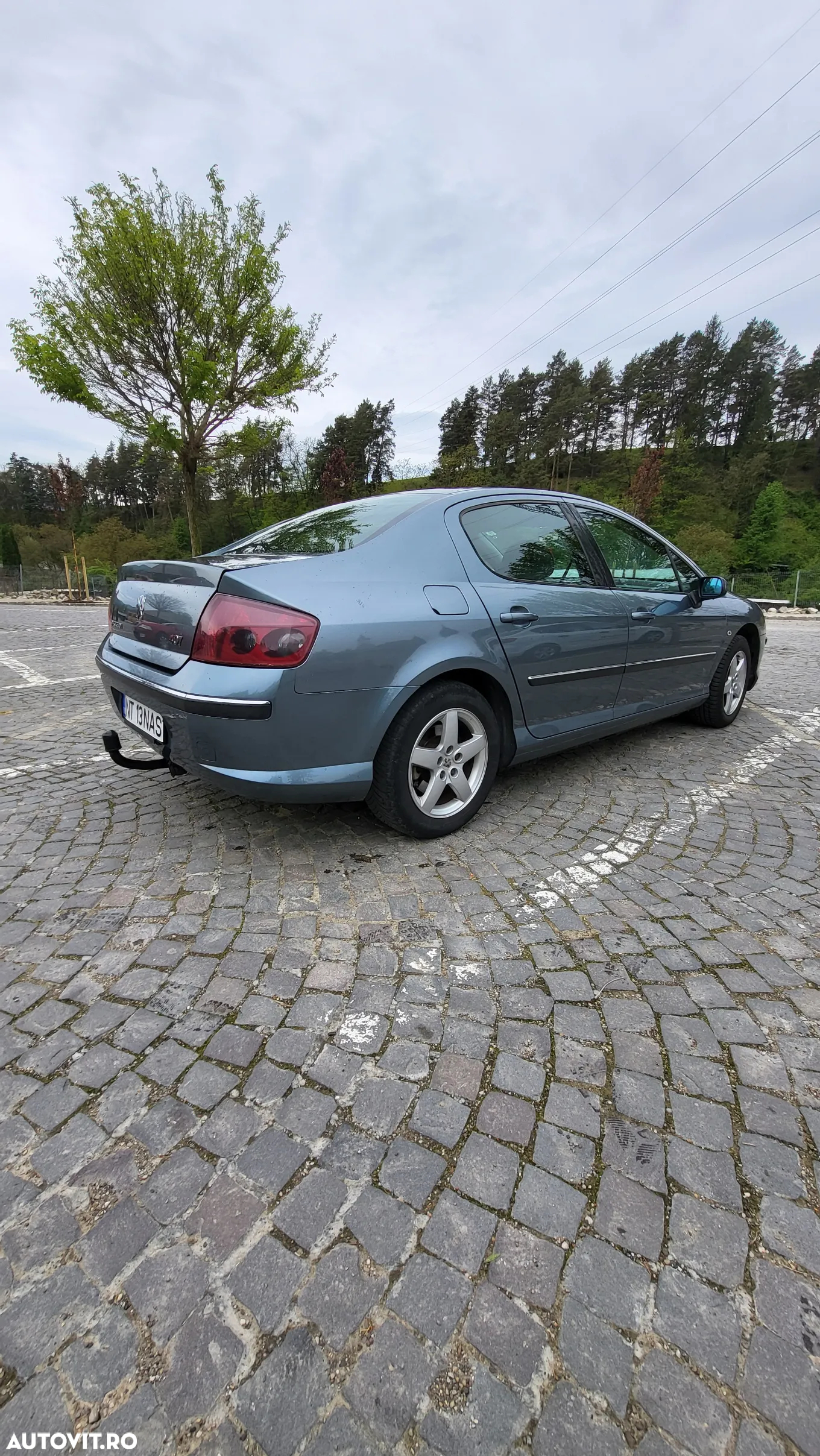 Peugeot 407 2.0E ST Confort - 2
