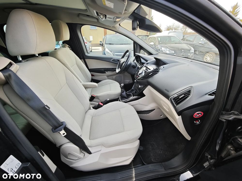 Ford B-MAX 1.0 EcoBoost Titanium X EU6 - 23