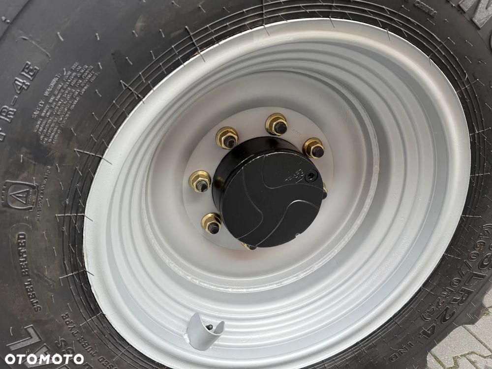 Manitou MLT 629 - 20