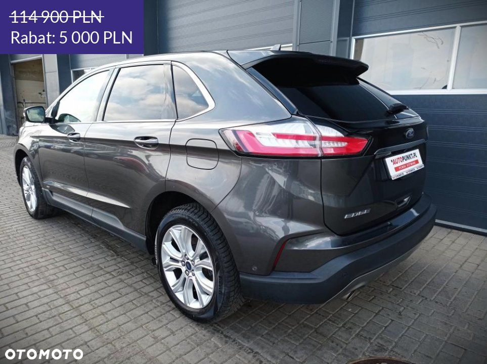 Ford Edge - 3
