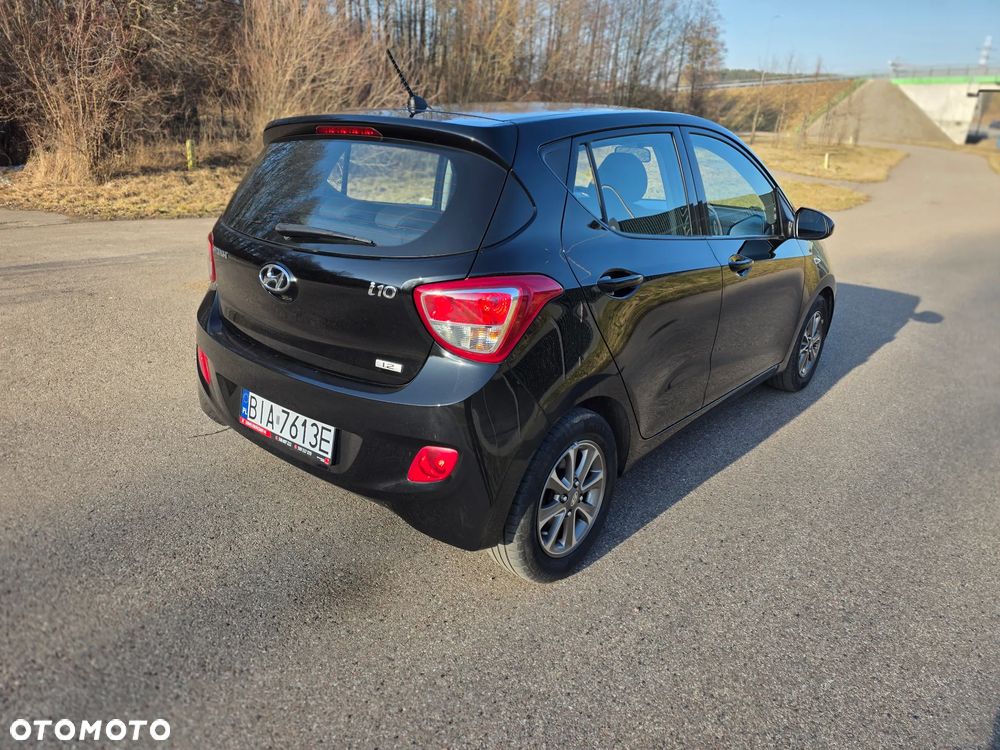 Hyundai i10 1.2 Style - 14